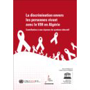 Discrimination against people living with HIV