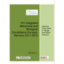 Integrated Behavioral and Biological Surveillance Survey among  Injecting Drug Users (IDU) in Tanger and Nador, Morocco, 2012