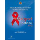 Rapport national sida 2012